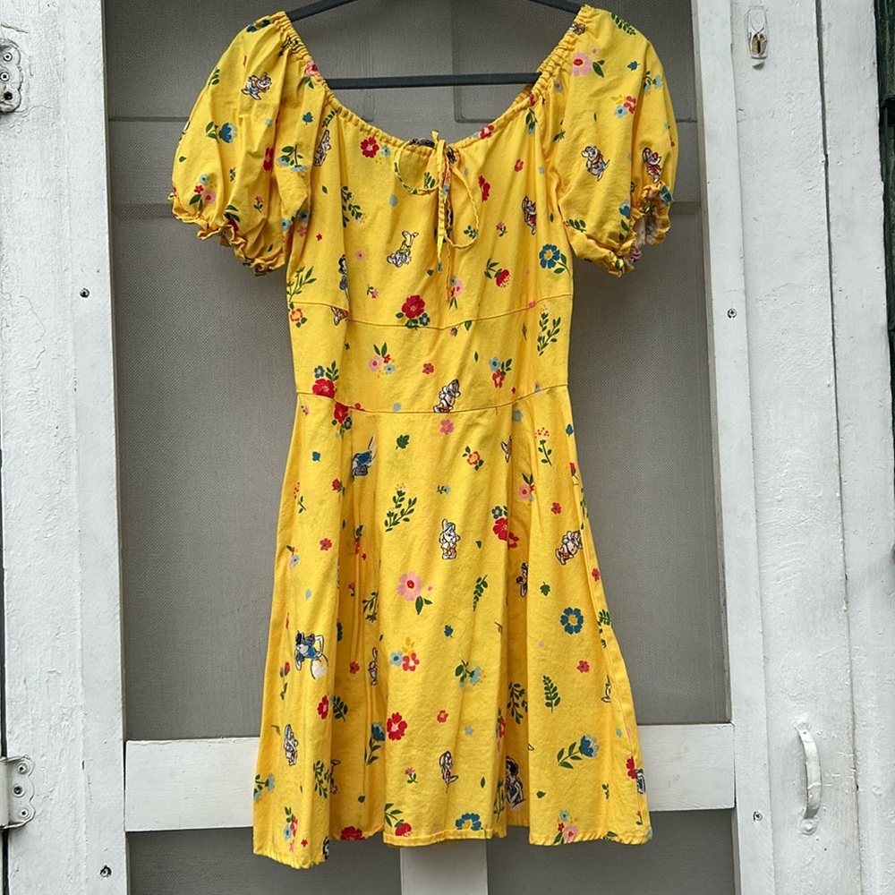 Snow White Disney Dress